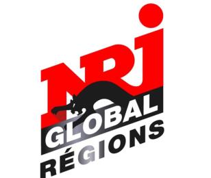 NRJ Global régions